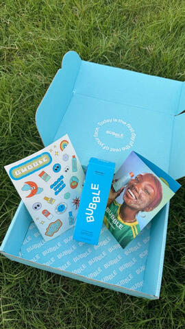 Bubble Skincare